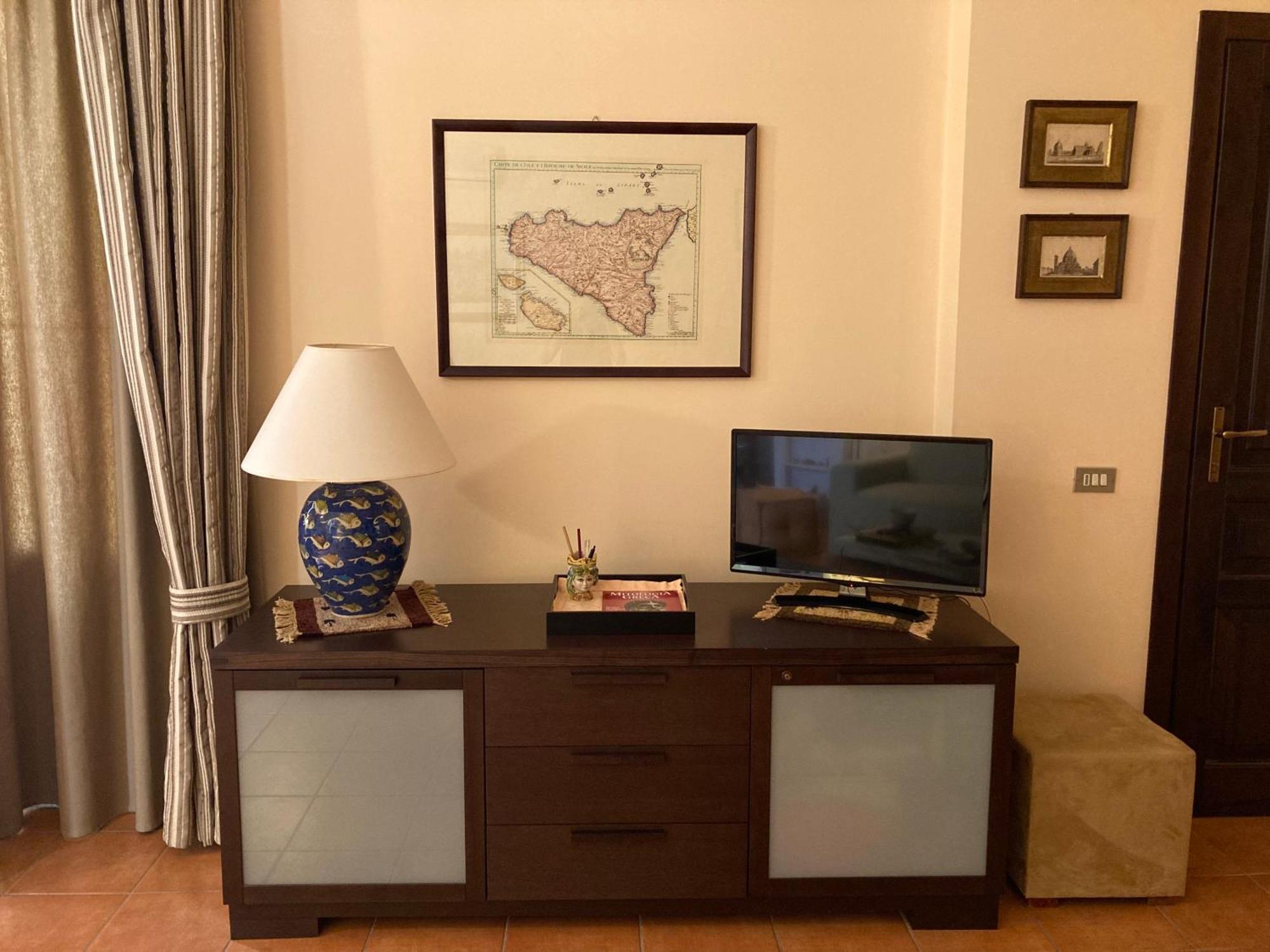 A Taormina Da Paolo Apartment Ngoại thất bức ảnh